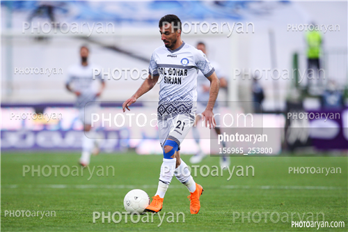 استقلال 2- گل گهر سیرجان  1 (1400/12/15)-