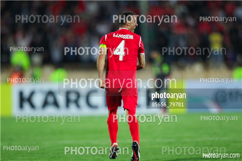 پرسپولیس 2 - الجزیره امارات 1 (97/02/24)-سید جلال حسینی,