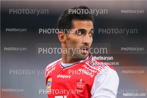 پرسپولیس 0-سپاهان 0(99/10/16)-