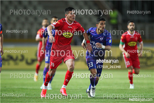 هوادار 0- پرسپولیس 0   (1401/01/15)-