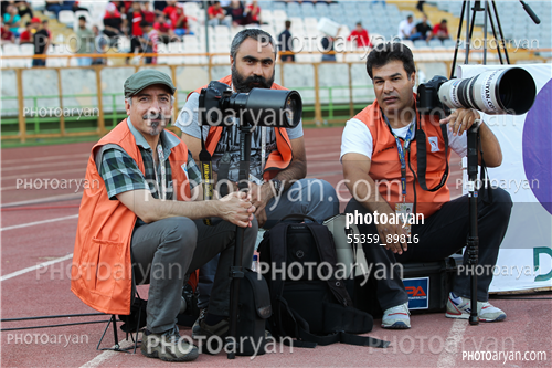  استقلال 0 -پرسپولیس 0 (97/07/05) -