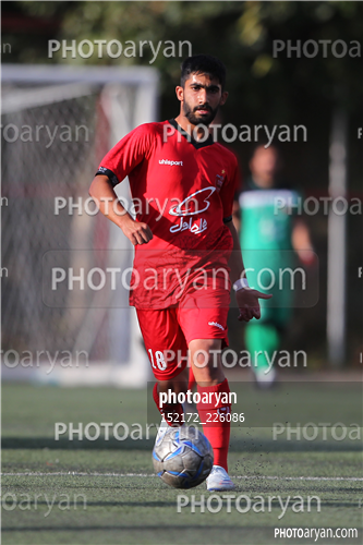  امید پرسپولیس 0- امید استقلال  0 (1400/07/22)-