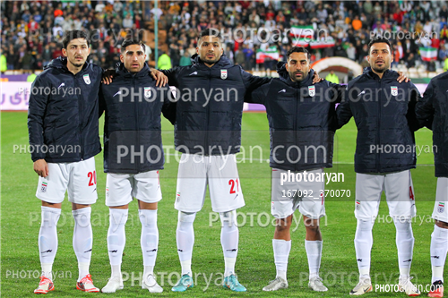 تیم ملی ایران 4-هنگ کنگ 0  (1402/08/25)-