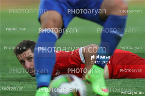 استقلال 0-پدیده مشهد 2-96/05/31-محمدرضا خلعتبری,