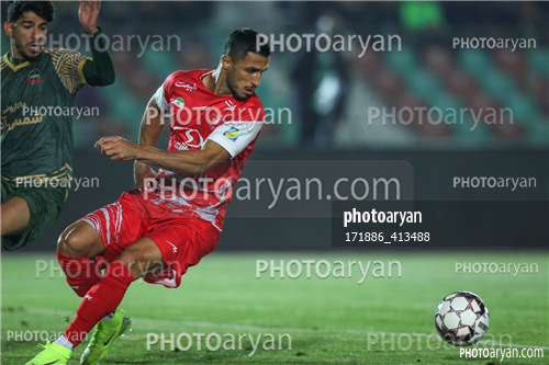 پرسپولیس 2-شمس آذر قزوین 0  (1403/08/05)-