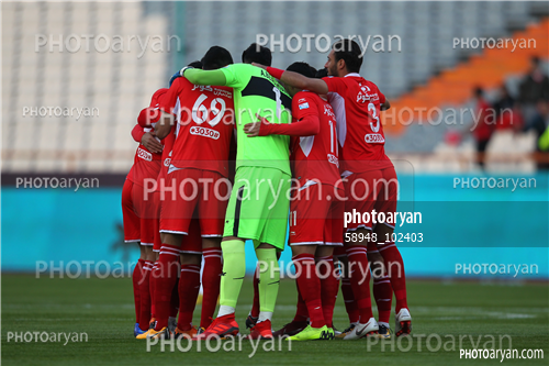 پرسپولیس 2- پدیده 0 (97/11/17)-