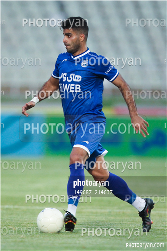 سایپا 0-استقلال 2 (1400/04/19)-محمد حسین مرادمند,