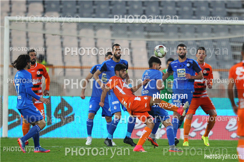 سایپا 2 (3)-استقلال 2 (1) (97/08/10)-