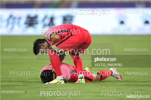 ایران 1- کره جنوبی 1  (1400/07/20)-