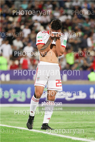 ایران 5- سوریه 0 (98/03/16)-اللهیار صیادمنش,