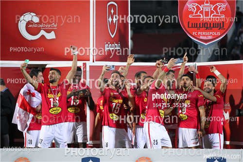 نساجی مازندران 0-پرسپولیس 4 (1402/02/28)-