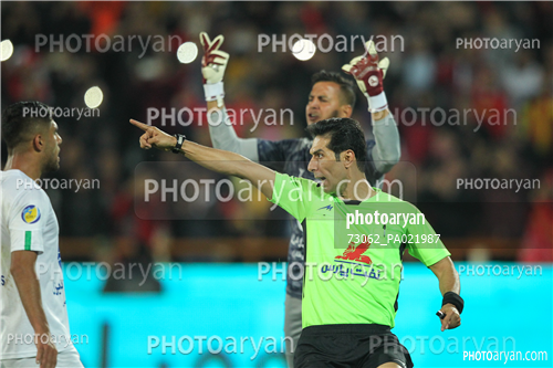 پرسپولیس 0-ماشین سازی تبریز  0 (98/08/09)-