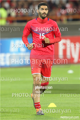 پرسپولیس 1 -السد قطر 1(97/08/01)-