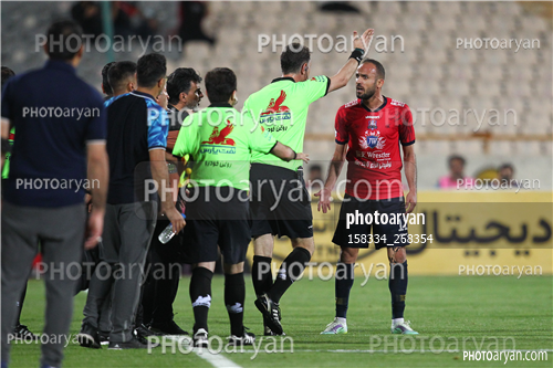 نساجی مازندران 1- الومینیوم اراک 0  (1401/02/07)-شاهرخ بیانی,محمدحسین زاهدی فر,عبدالکریم اسلامی,