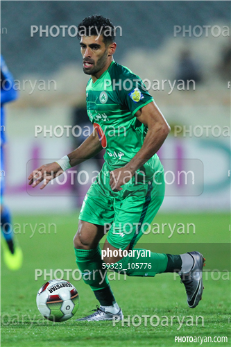 استقلال 3 - ذوب آهن 0 (97/12/05)-