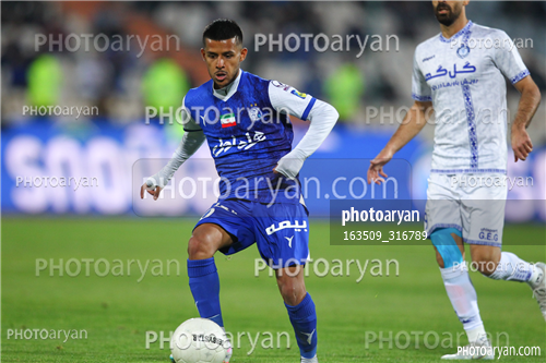 استقلال 2 -گل گهر سیرجان  1 (1401/12/15)-