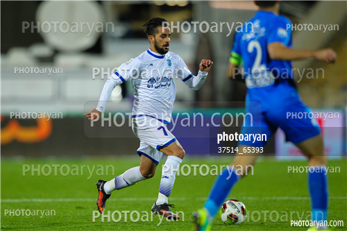 استقلال 2 -گسترش فولاد تبریز 0 -(96/09/04)-