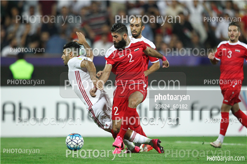 تیم ملی ایران 2-تیم ملی سوریه  2- 96/06/14-