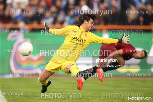 استقلال 1 -شهر خودرو  0 (98/09/14)-سید مهدی رحمتی,
