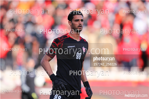 استقلال 1- پرسپولیس  1 (1400/12/26)-