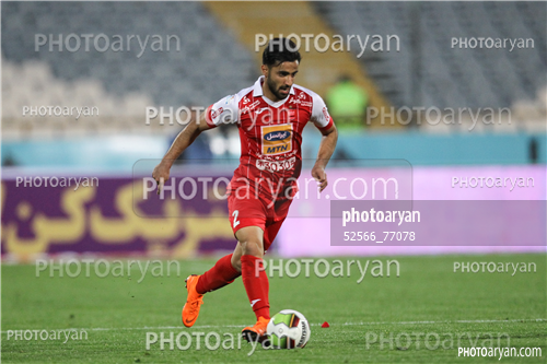 پرسپولیس 1 -سایپا 2 (97/01/09) -صادق محرمی,