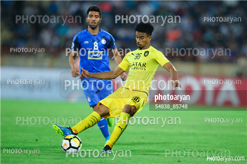 استقلال1 - السد قطر 3 (97/07/05)-