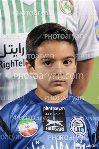 استقلال 1 - 1 ذوب آهن  (1396/06/29)-