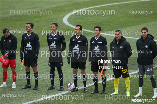 پرسپولیس 2-سپاهان 1  (1404/11/03)-