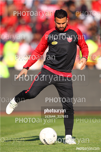 پرسپولیس 0-سپاهان 1 (1401/12/20)-