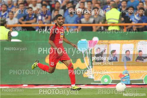 استقلال 0-پرسپولیس 1 (98/06/31) -محمد انصاری,