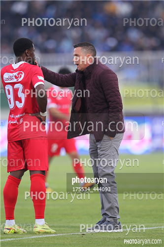 پرسپولیس 0-استقلال  0  (1404/09/14)-