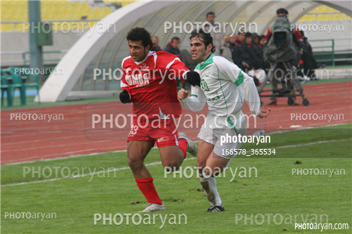 پاس 2-پرسپولیس 1 (1384/10/20)-