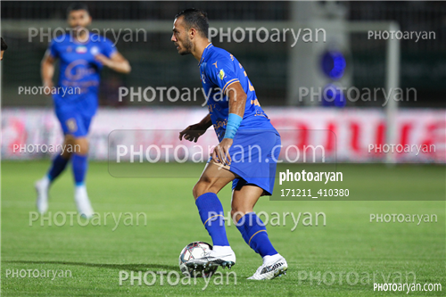 استقلال0-پرسپولیس 1  (1403/07/04)-