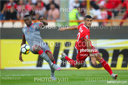 پرسپولیس 3 -الدحیل قطر 1(97/06/26)-