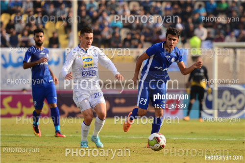 استقلال خوزستان 0-استقلال  3 (96/10/07)-