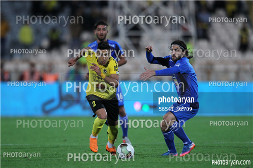 استقلال 0 -سپاهان اصفهان 1 (97/08/04)-