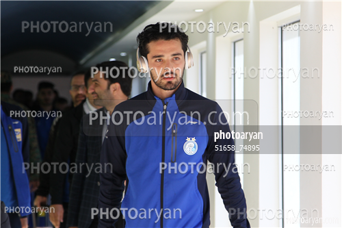 استقلال 1 -پرسپولیس0  (96/12/10)-