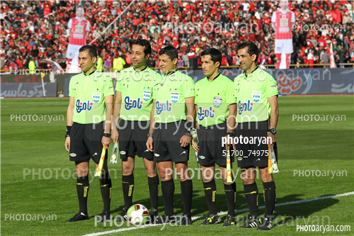 استقلال 1 -پرسپولیس0  (96/12/10)-