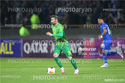 استقلال 1-الشرطه عراق 1    (1403/11/15)-