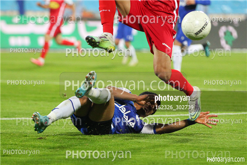 استقلال 2 -پرسپولیس 2 (1401/09/29)-