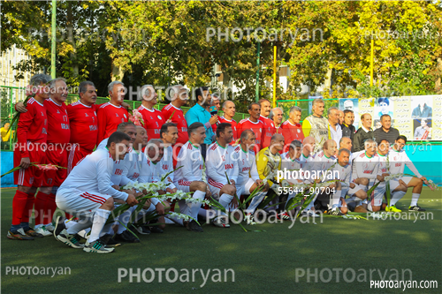 مراسم افتتاحیه جام یونس شکوری (97/07/16)-
