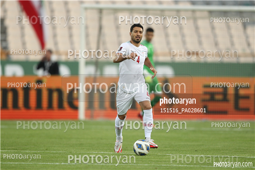 ایران 1- کره جنوبی 1  (1400/07/20)-