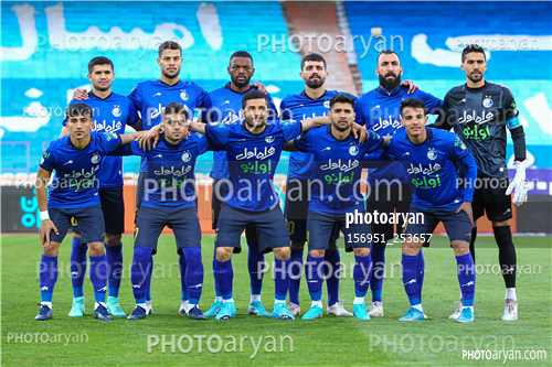 استقلال 2- گل گهر سیرجان  1 (1400/12/15)-