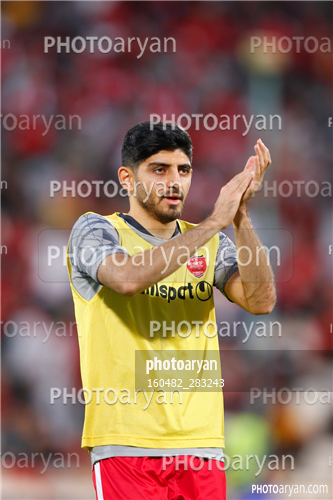 پرسپولیس 0 -فواد خوزستان 0 (1401/05/28)-