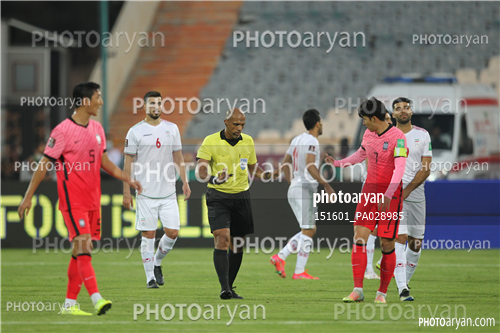 ایران 1- کره جنوبی 1  (1400/07/20)-
