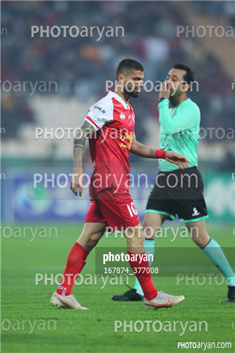 پرسپولیس 1-استقلال 1  (1402/9/23)-
