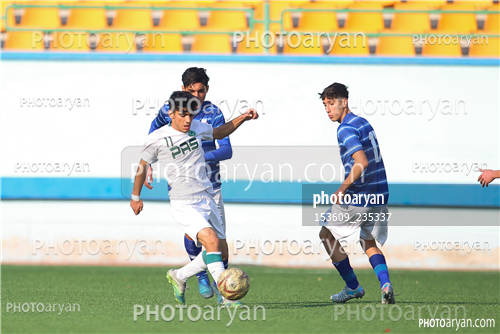 جوانان استقلال 2-جوانان پاس 1 (1400/09/21)-