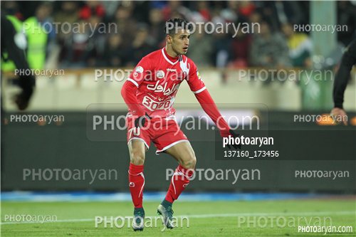 پرسپولیس 1-فولاد خوزستان 0(94/11/23) -علی علیپور,