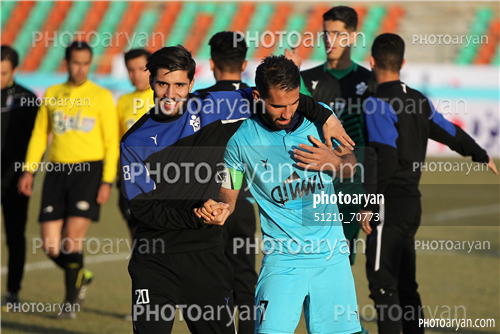 پیکان 2-سیاه جامگان 1 (96/11/20)-محمدصادق بارانی,