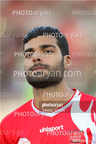 پرسپولیس 1-تراکتورسازی 1(94/12/16) -